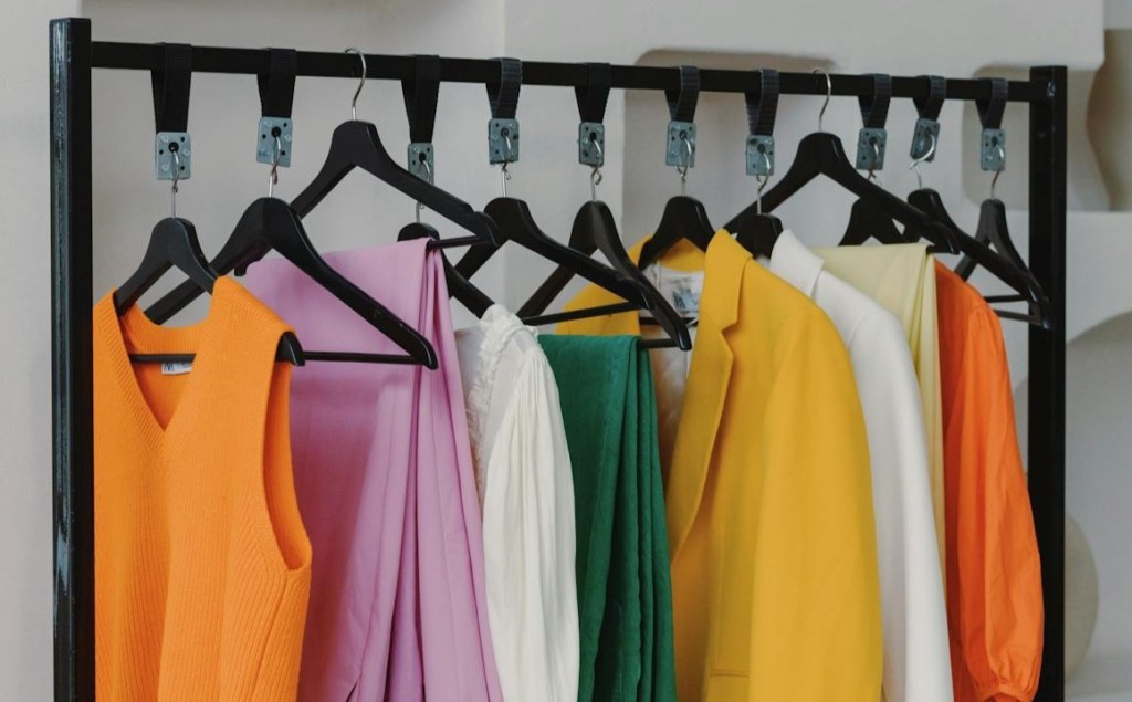 Μία μέθοδος για να έχετε πάντα κάτι να&nbsp;φορέσετε